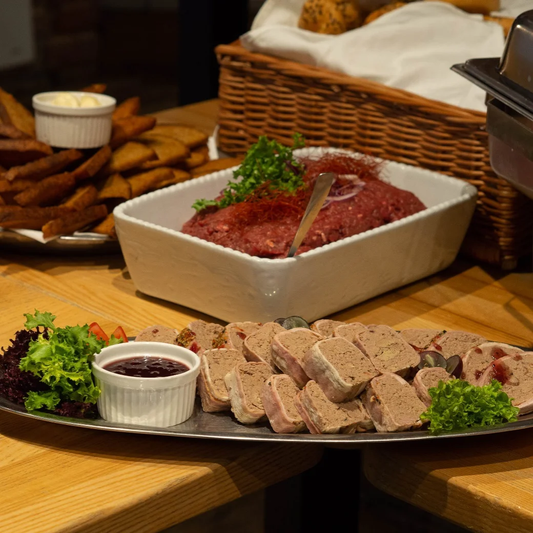Event at Morgan's Restaurant Olomouc #2