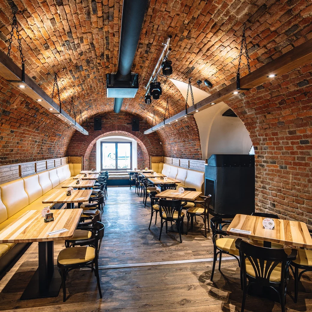 Event at Morgan's Restaurant Olomouc #3