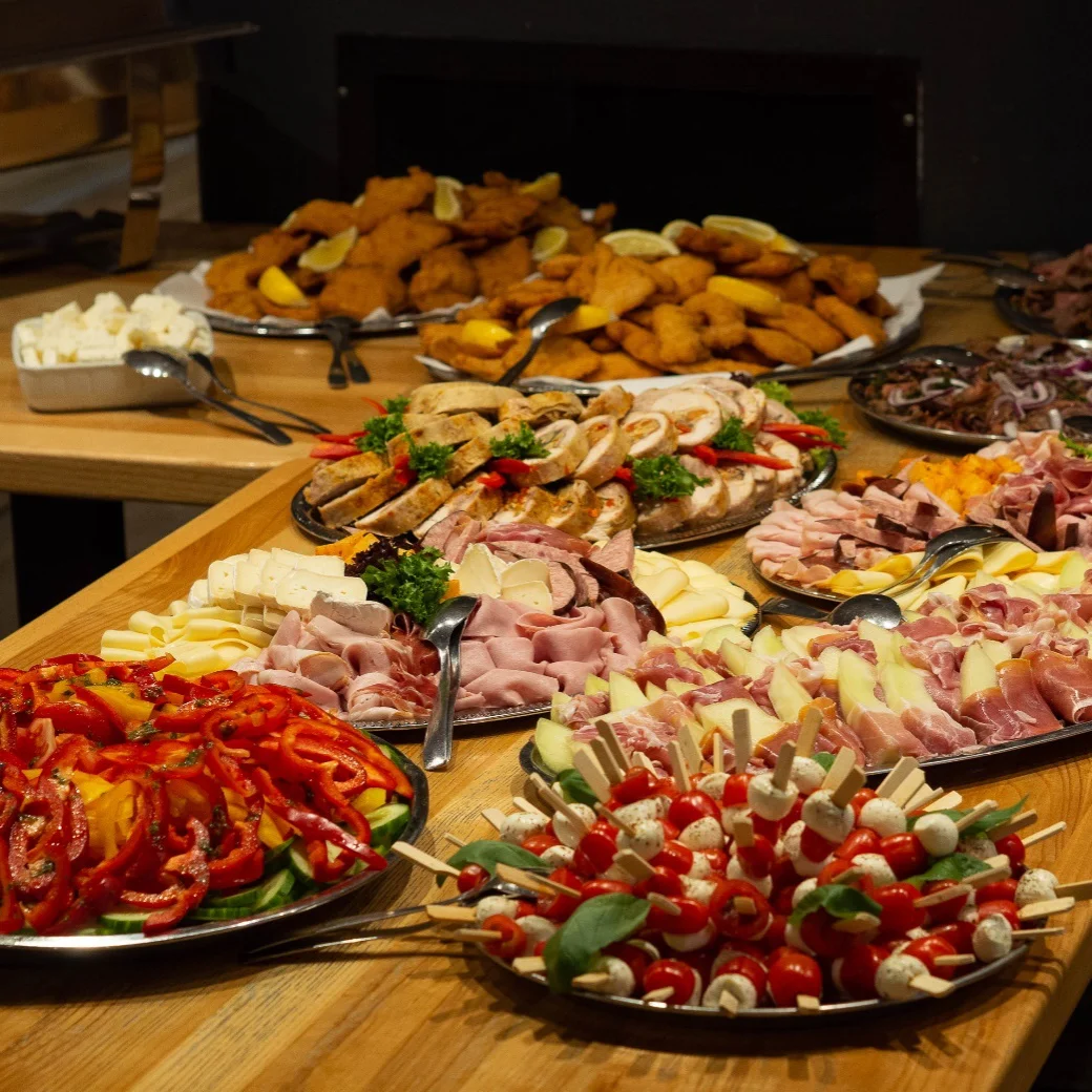 Event at Morgan's Restaurant Olomouc #5