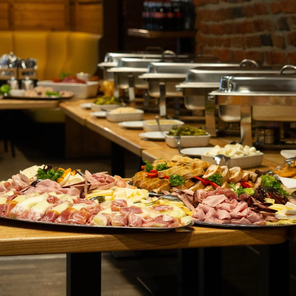 Event at Morgan's Restaurant Olomouc #6