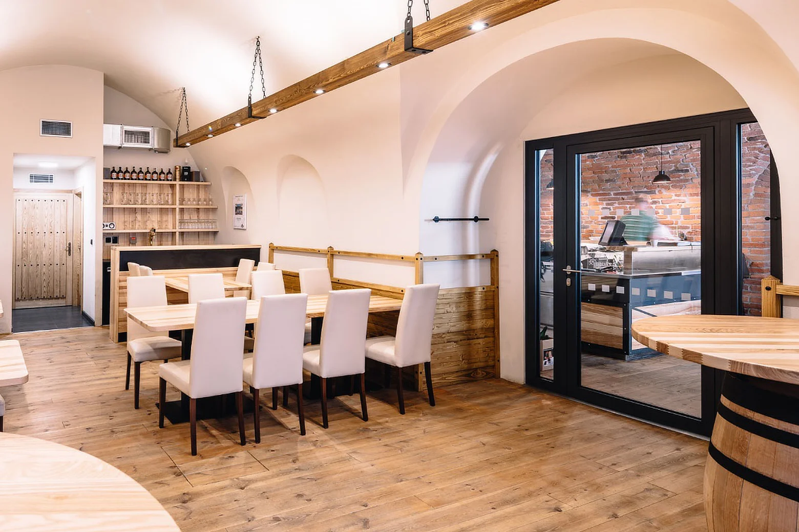 Event at Morgan's Restaurant Olomouc #7