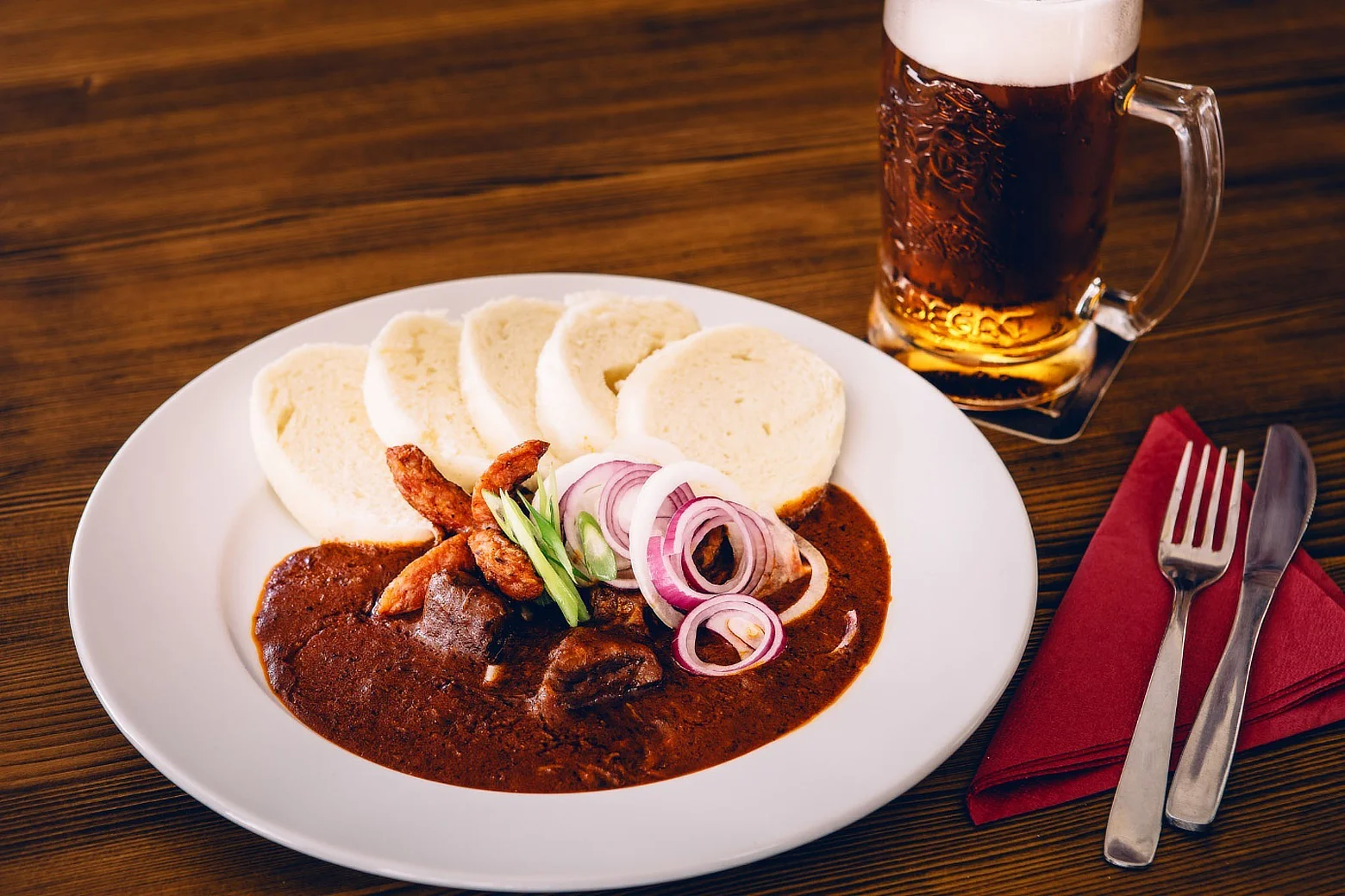 Morgan's Restaurant Olomouc — akce_jidlo-18