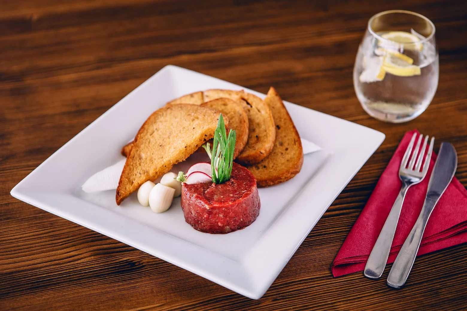 Morgan's Restaurant Olomouc — akce_jidlo-7